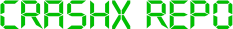 CrashX Repo