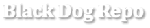 Black Dog Repo