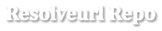 Resolveurl Repo